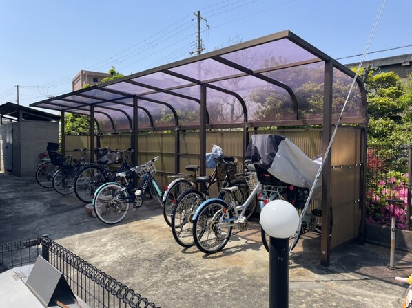 サンハイム下手野Aの物件内観写真